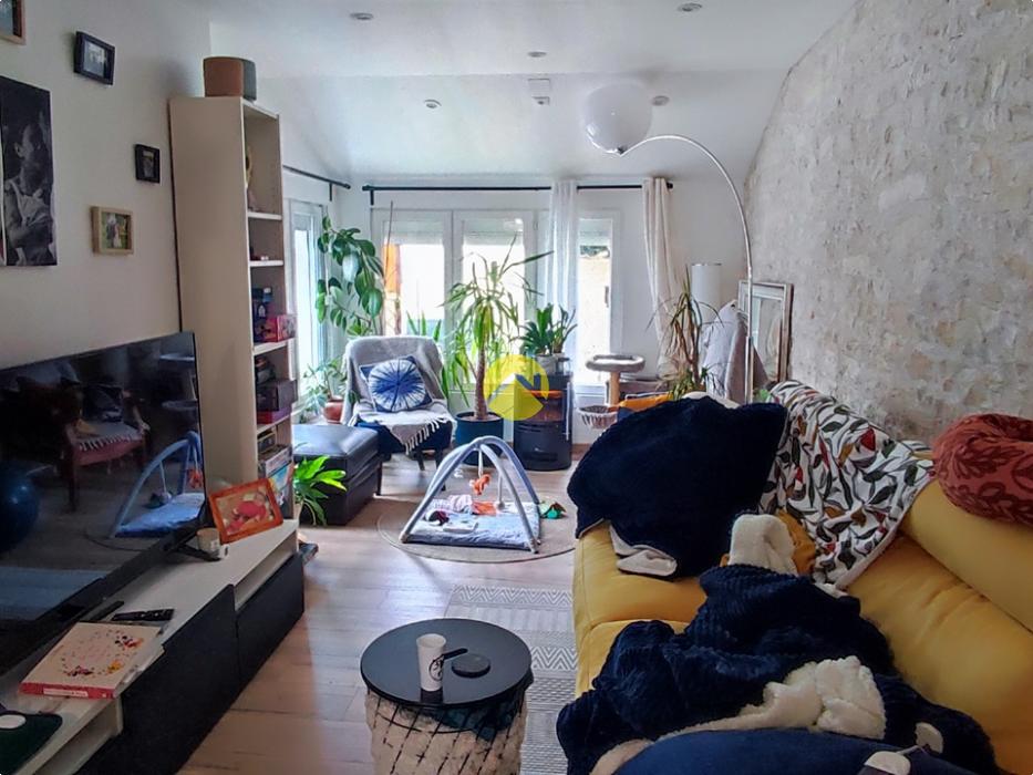 Maison  toute rénovée 