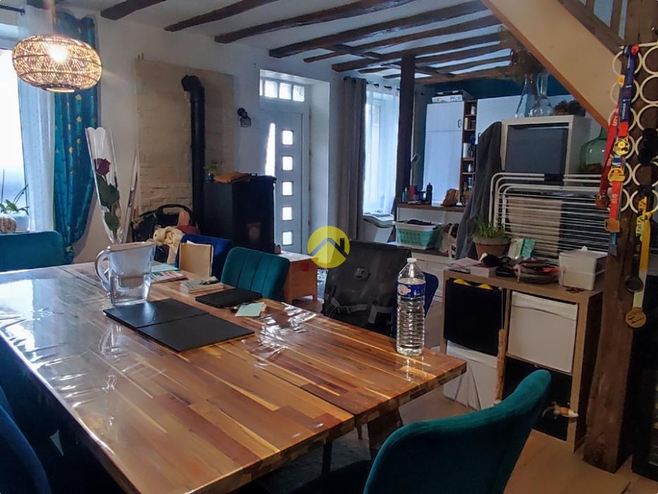 Maison  toute rénovée 