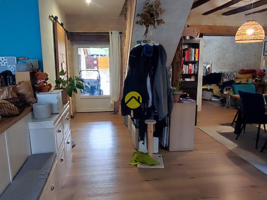 Maison  toute rénovée 