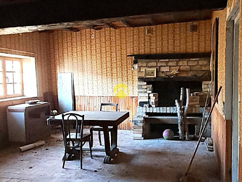 Maison avec grand jardin