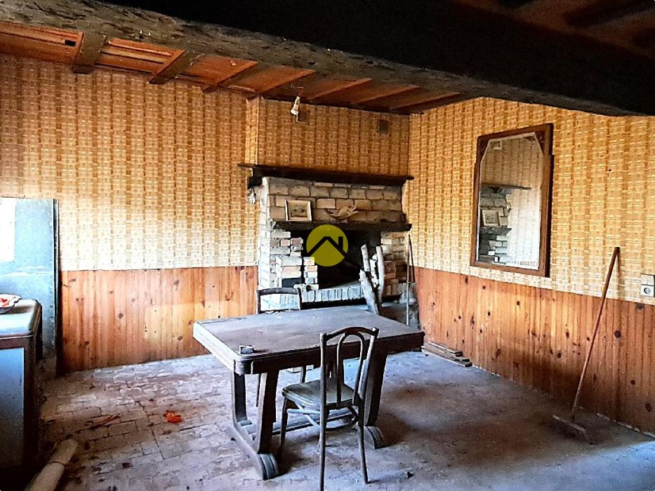 Maison avec grand jardin