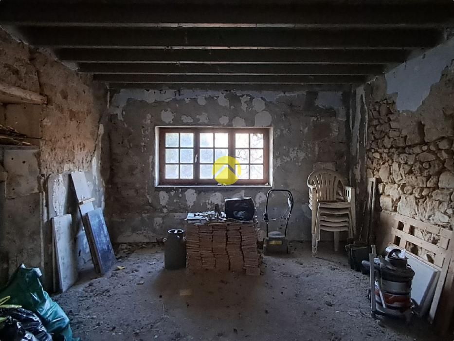 Maison avec grand jardin