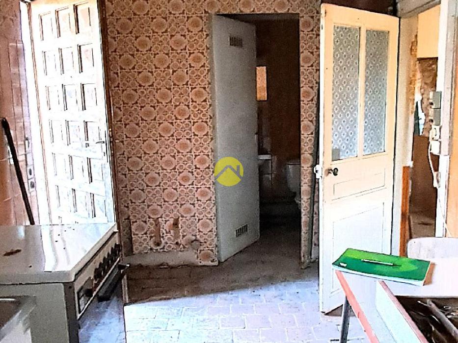 Maison avec grand jardin