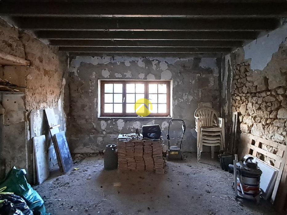 Maison avec grand jardin