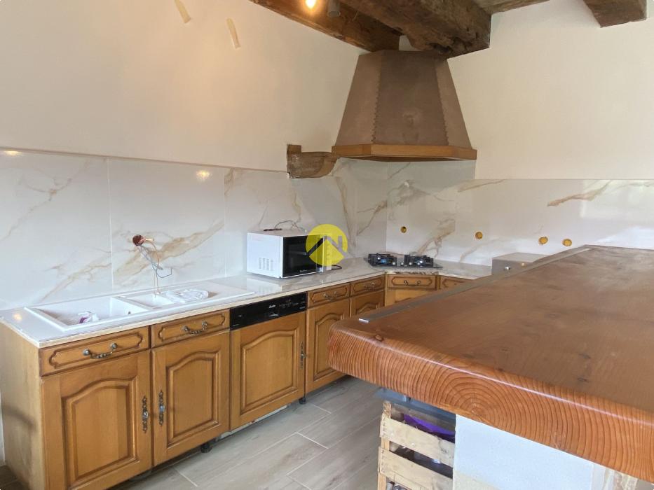 Charmante maison à finir