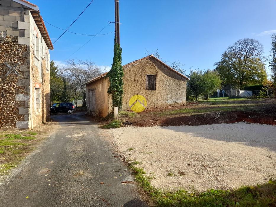 Charmante maison à finir