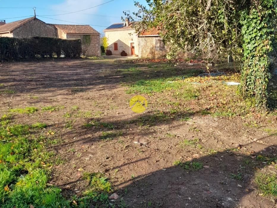 Charmante maison à finir