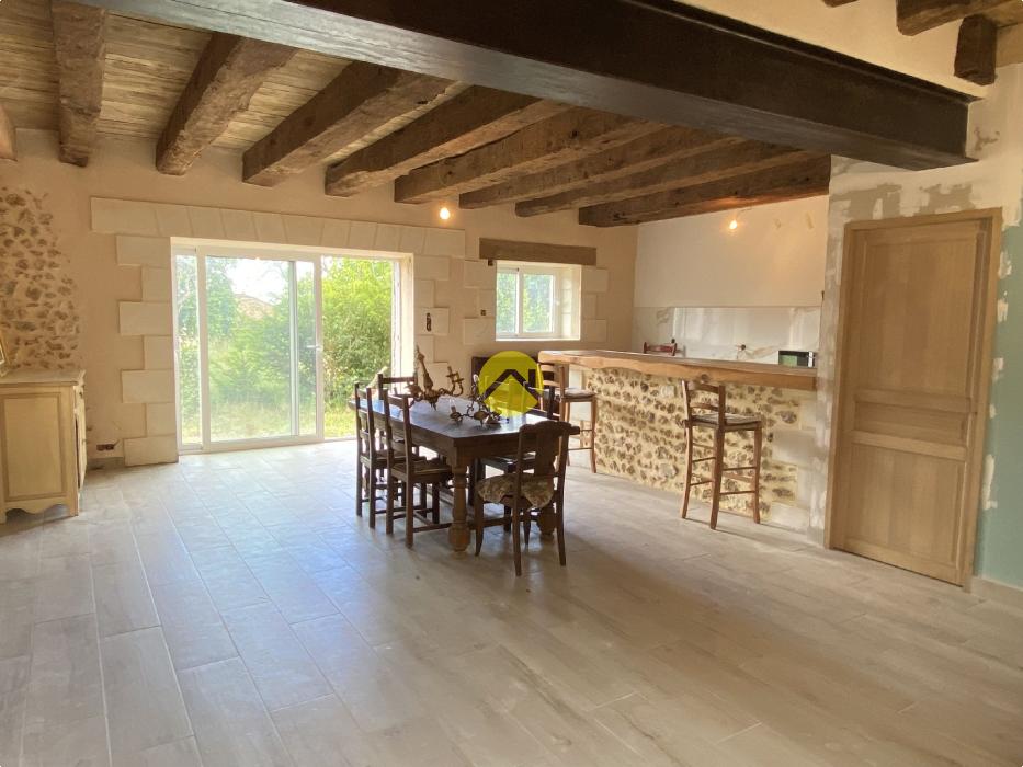 Charmante maison à finir