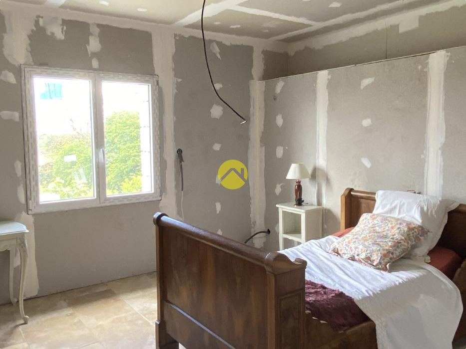 Charmante maison à finir