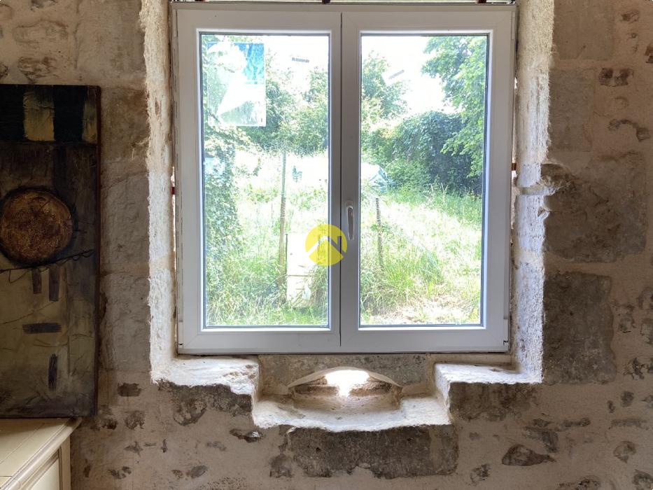 Charmante maison à finir