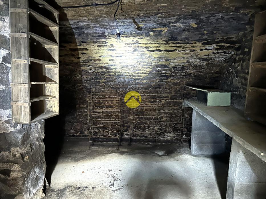 MAISON DE VILLAGE ET GRANGE