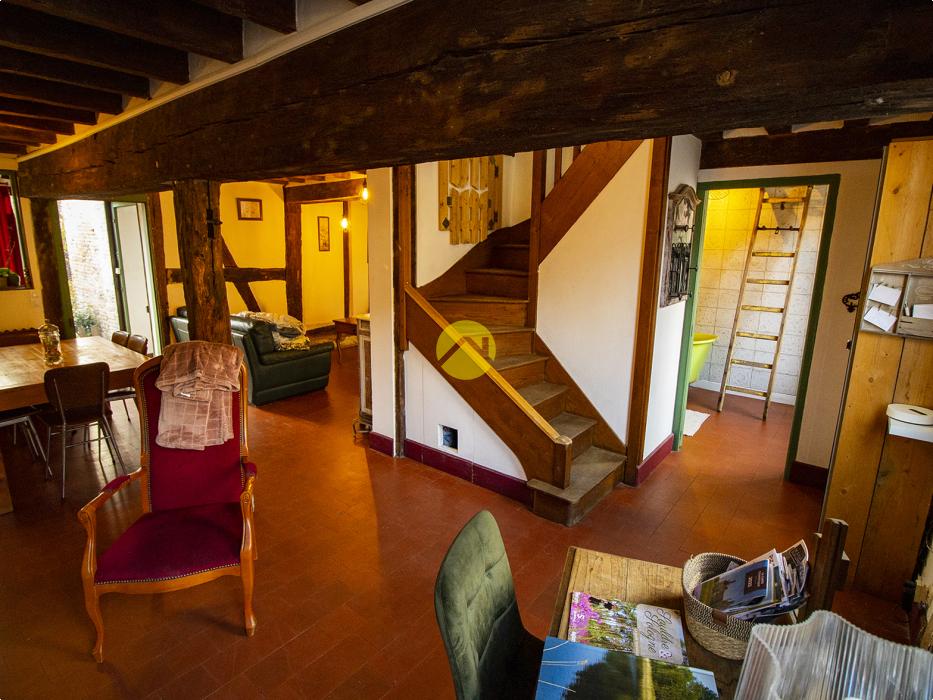 CHARMANTE SOLOGNOTE RENOVEE