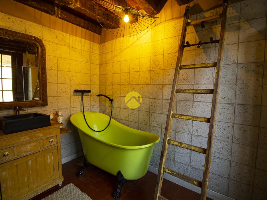 CHARMANTE SOLOGNOTE RENOVEE