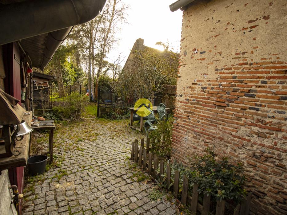 CHARMANTE SOLOGNOTE RENOVEE