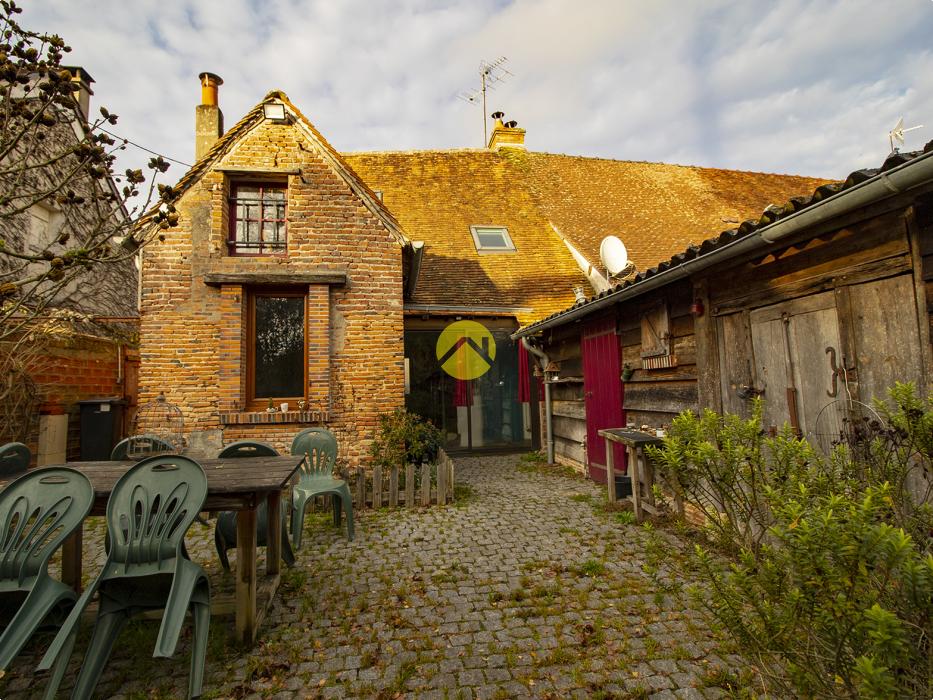 CHARMANTE SOLOGNOTE RENOVEE