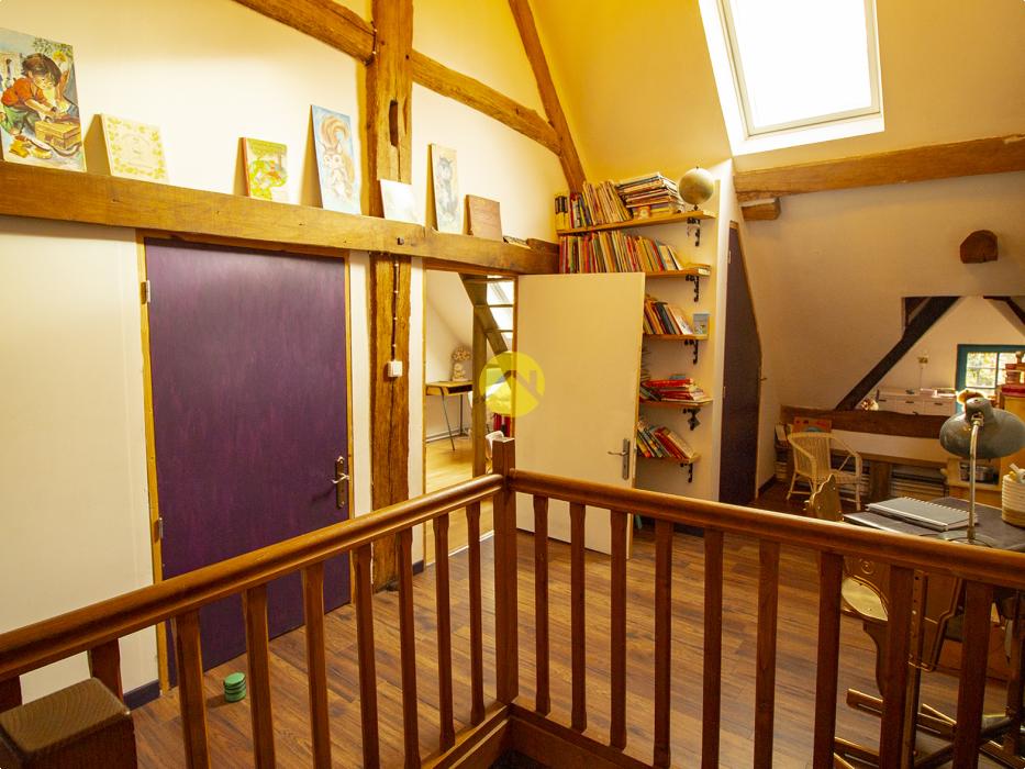 CHARMANTE SOLOGNOTE RENOVEE