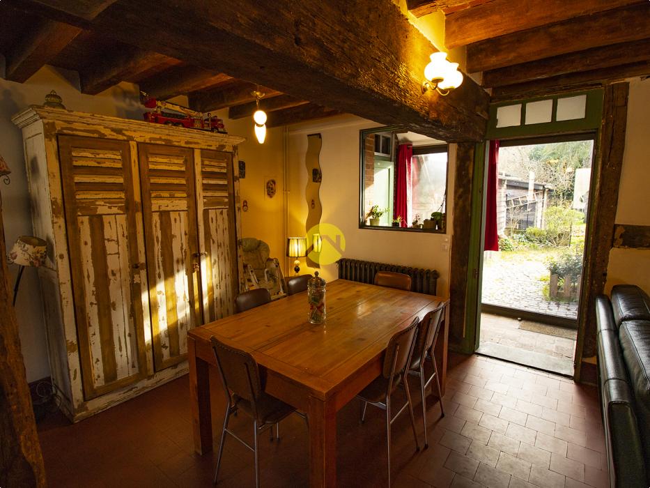 CHARMANTE SOLOGNOTE RENOVEE