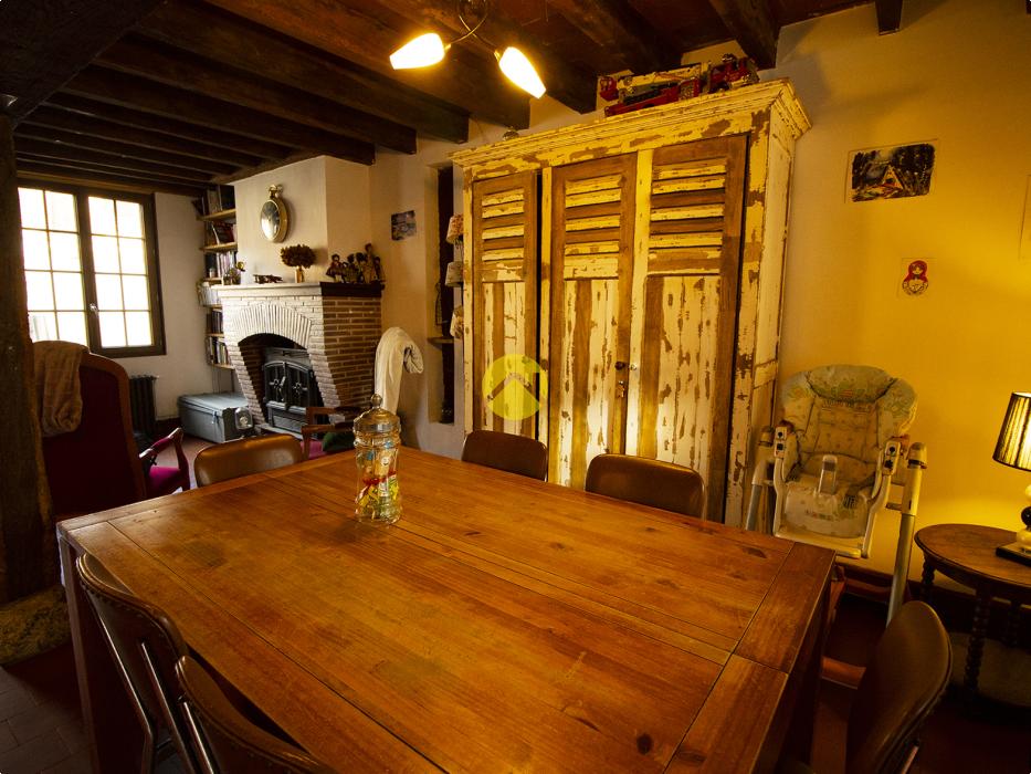 CHARMANTE SOLOGNOTE RENOVEE