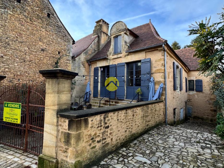  magnifique maison de village/resta