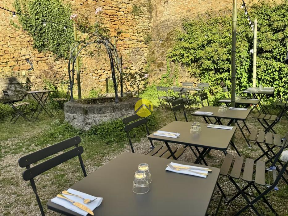  magnifique maison de village/resta