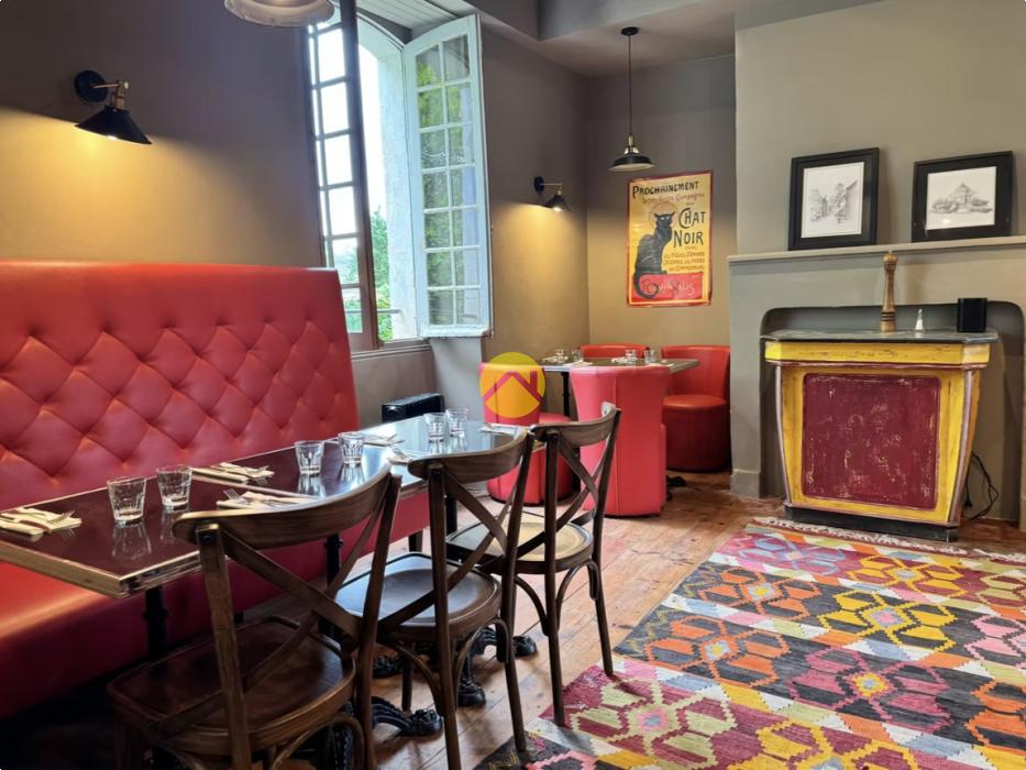  magnifique maison de village/resta