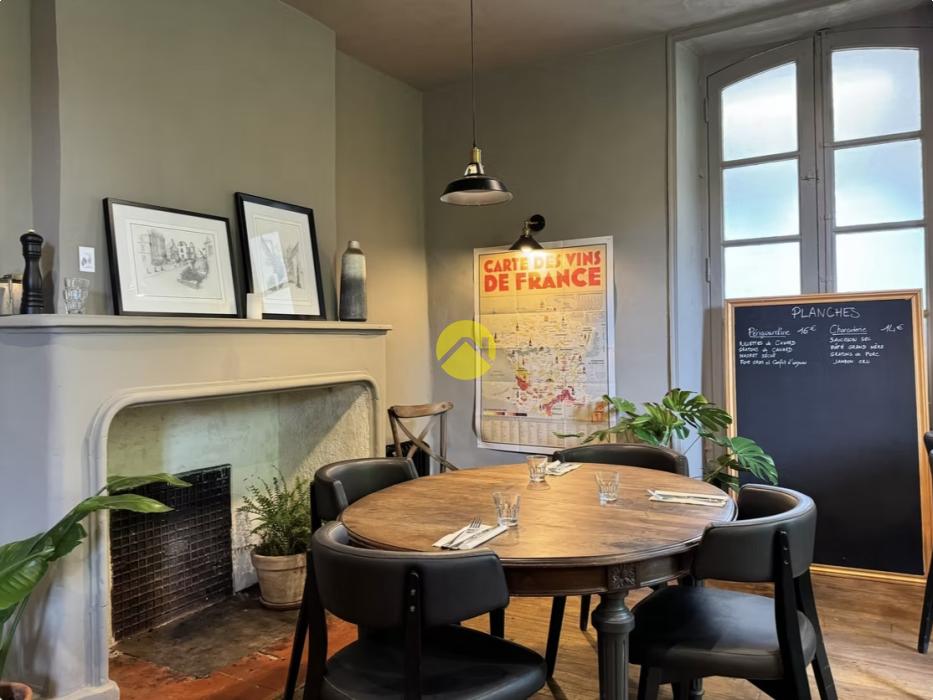  magnifique maison de village/resta