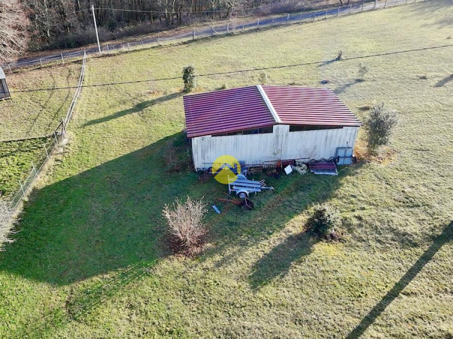 Maison périgourdine rénovée