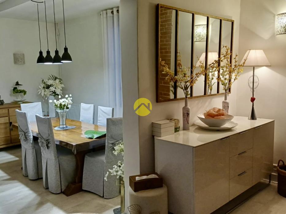 Maison périgourdine rénovée