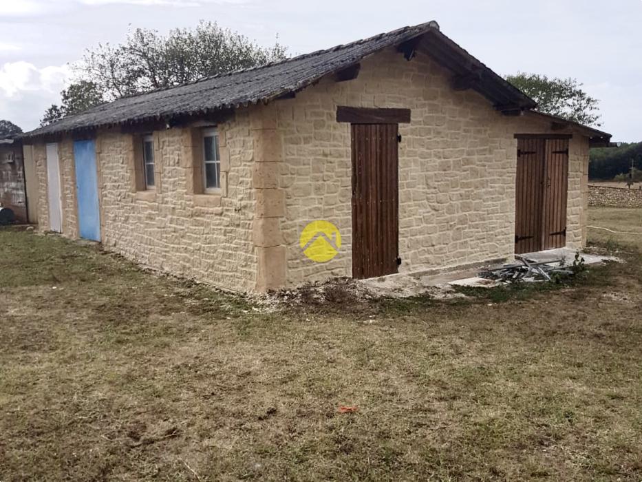 Maison périgourdine rénovée