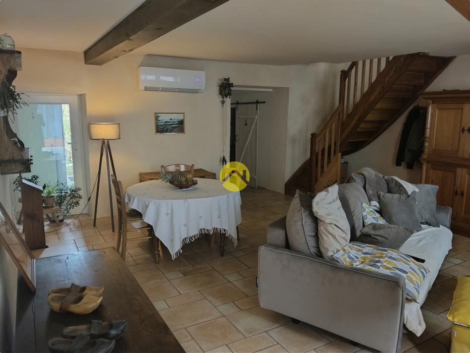 Tranquillité & proximité commerces 