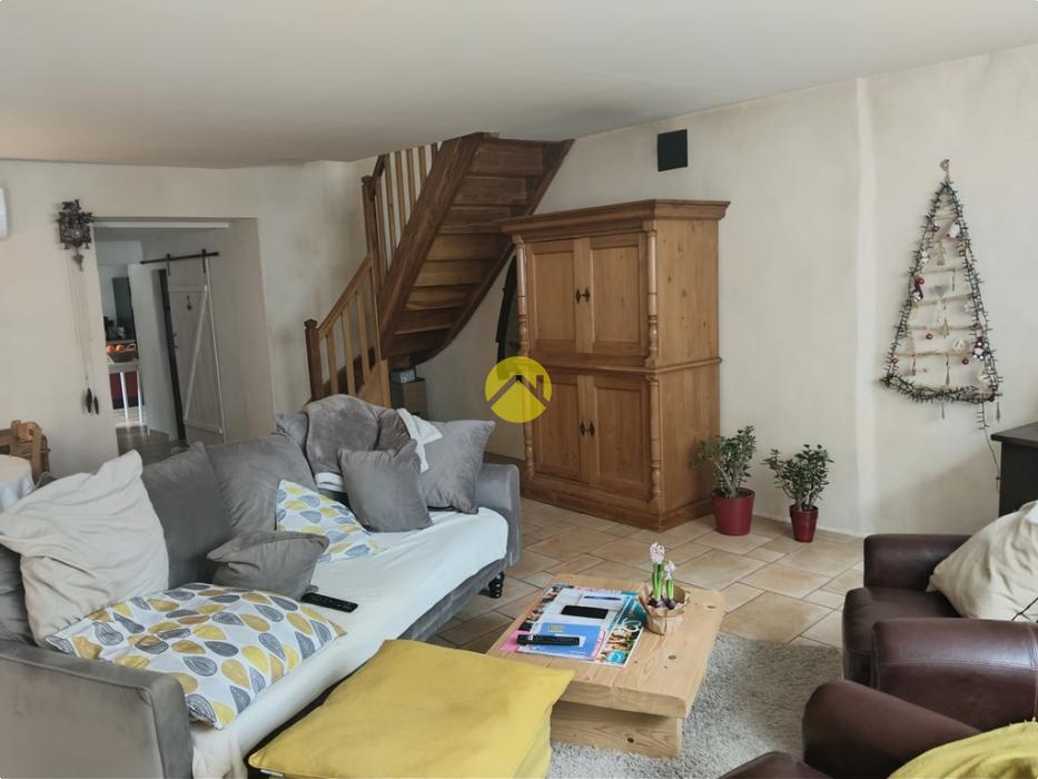 Tranquillité & proximité commerces 