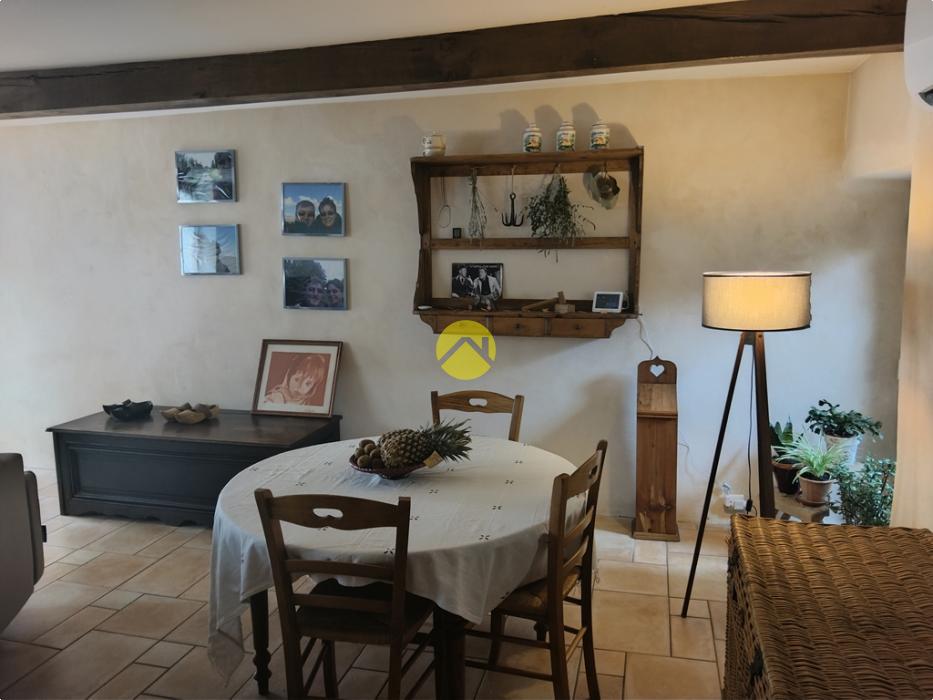 Tranquillité & proximité commerces 