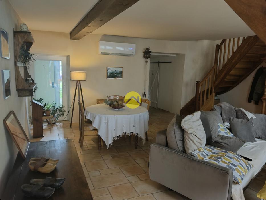 Tranquillité & proximité commerces 