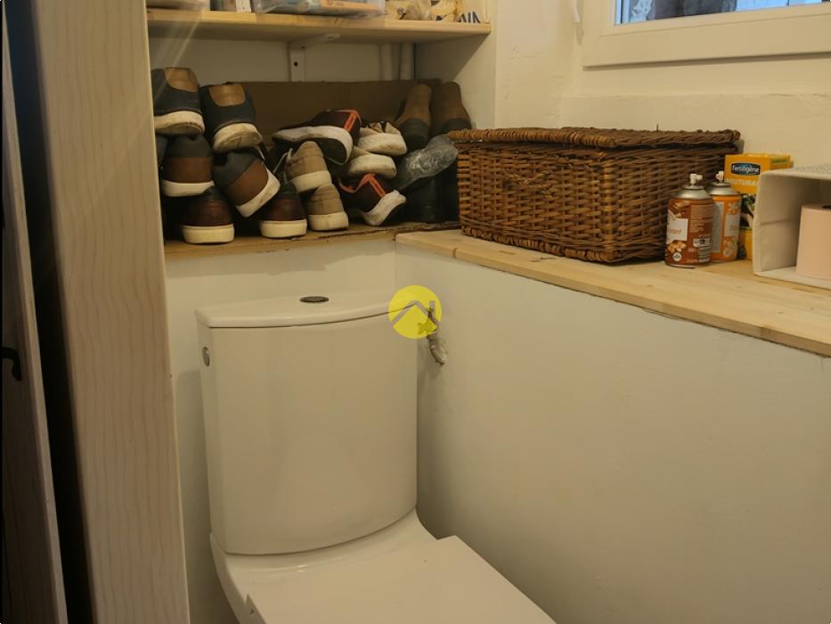 Tranquillité & proximité commerces 