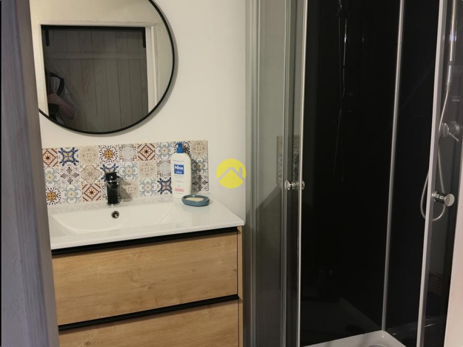 Tranquillité & proximité commerces 