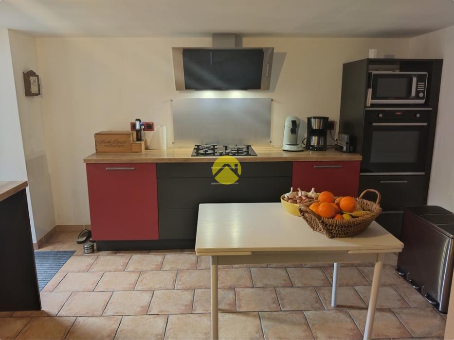 Tranquillité & proximité commerces 