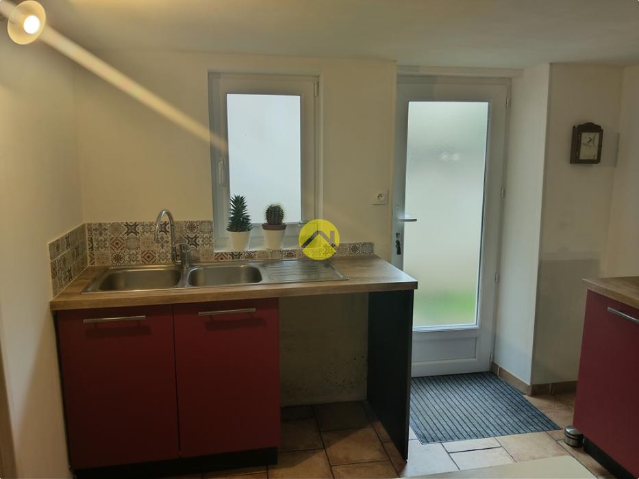 Tranquillité & proximité commerces 