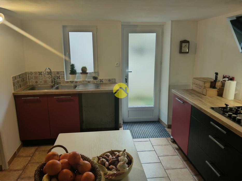 Tranquillité & proximité commerces 