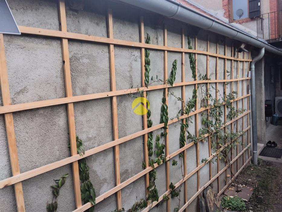 Tranquillité & proximité commerces 