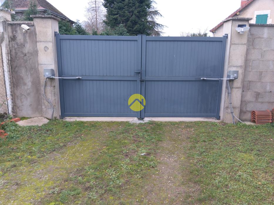 Tranquillité & proximité commerces 