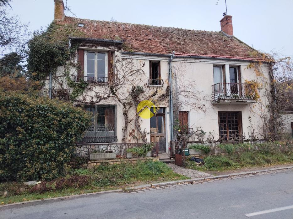 Maison de campagne 