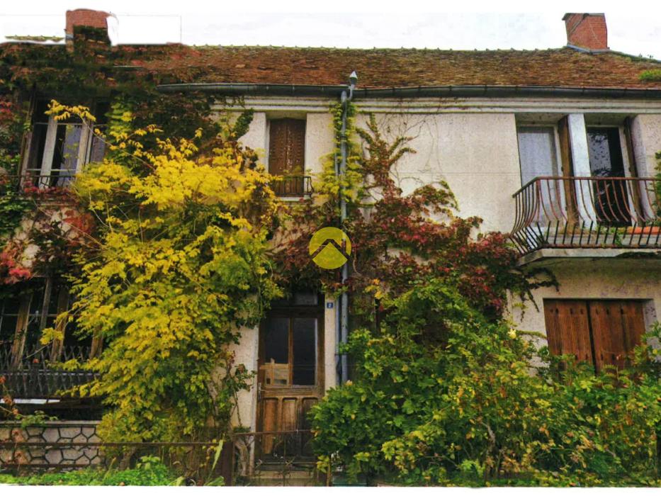 Maison de campagne 