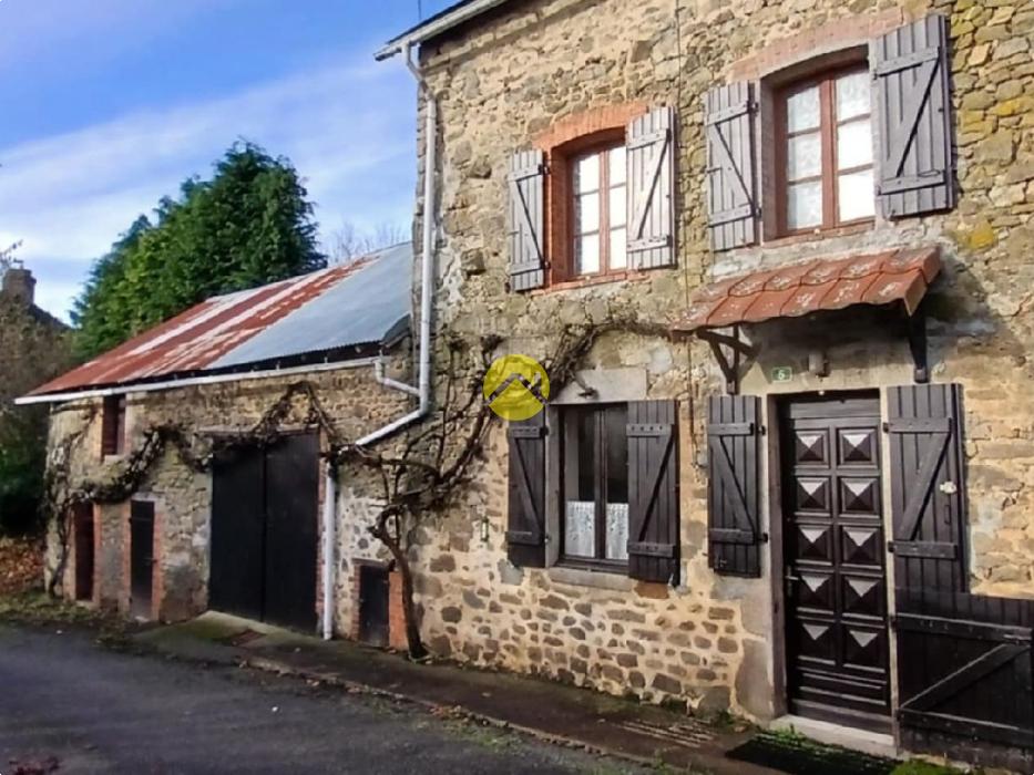 Petite maison à rénover