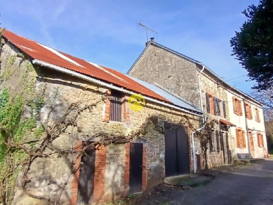 Petite maison à rénover