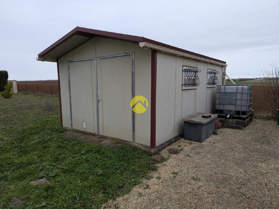 Pavillon 2008 4 chambres 