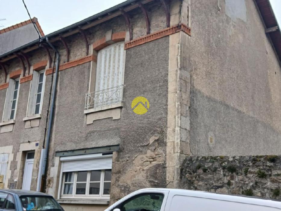 Immeuble 5 appartements