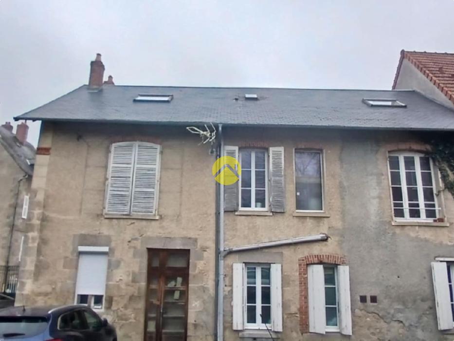 Immeuble 5 appartements