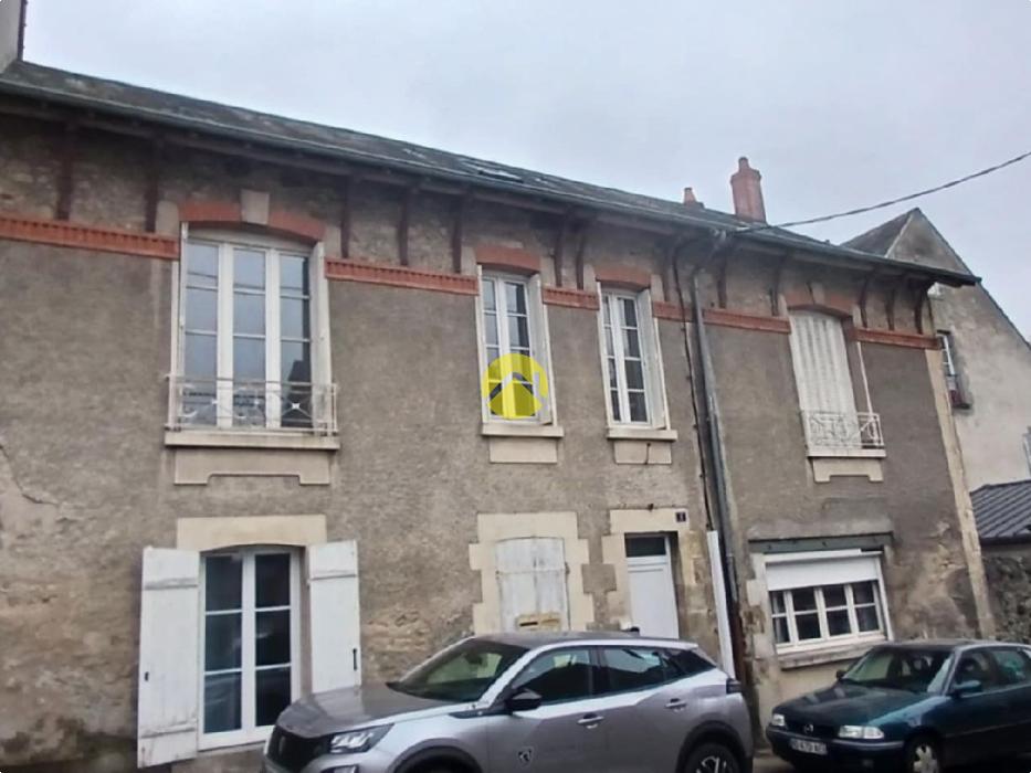 Immeuble 5 appartements