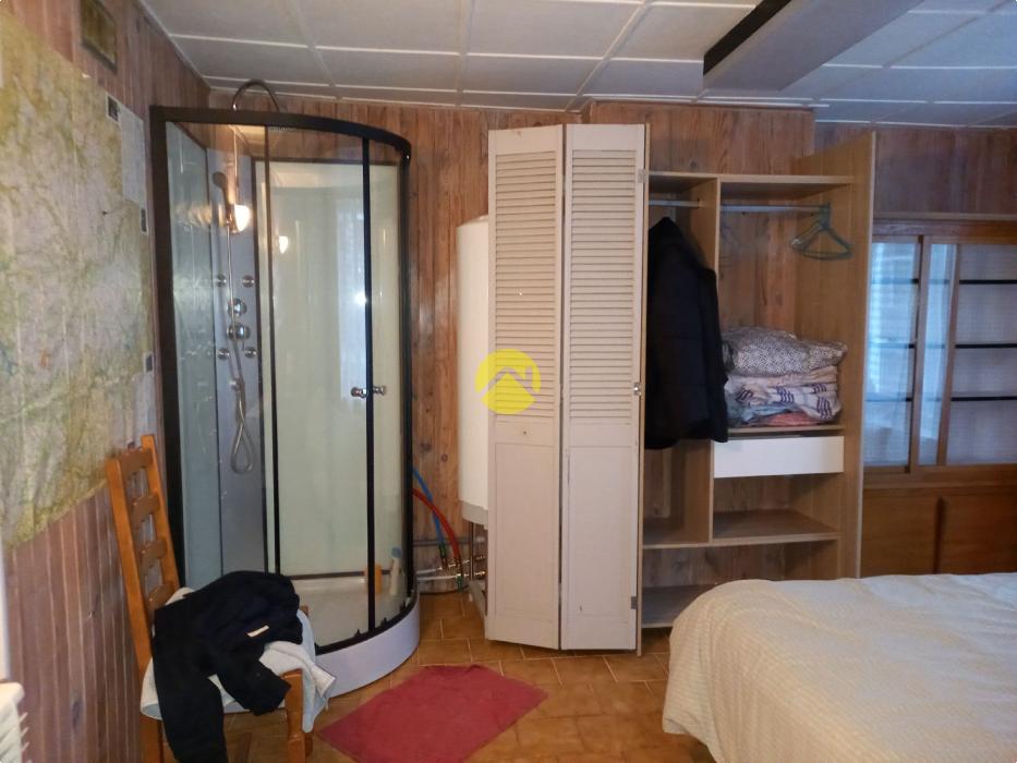 Maison de village rénovée