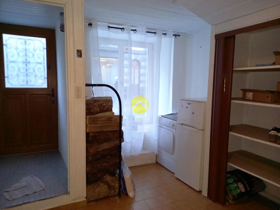 Maison de village rénovée